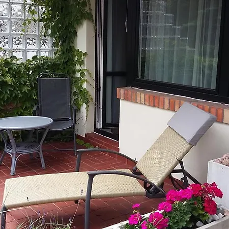 アパート Mirka グディニャ